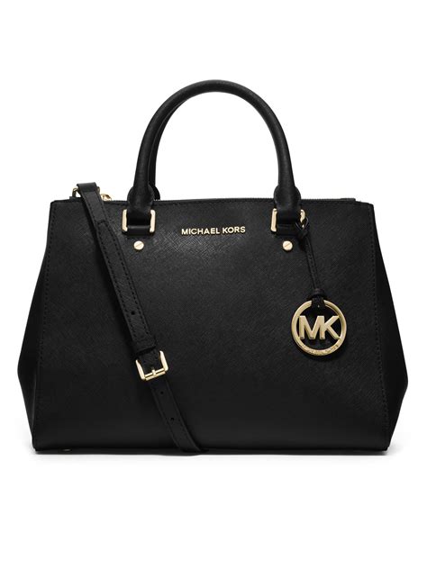 MICHAEL Michael Kors Women's Sutton Medium Satchel, 